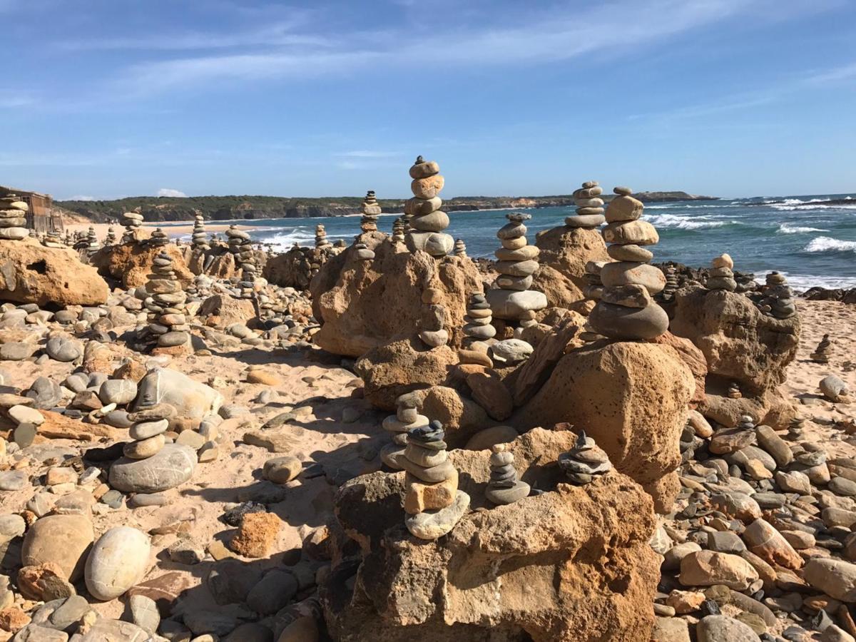 Pier Houses By Nature Bliss Vila Nova de Milfontes Exterior foto