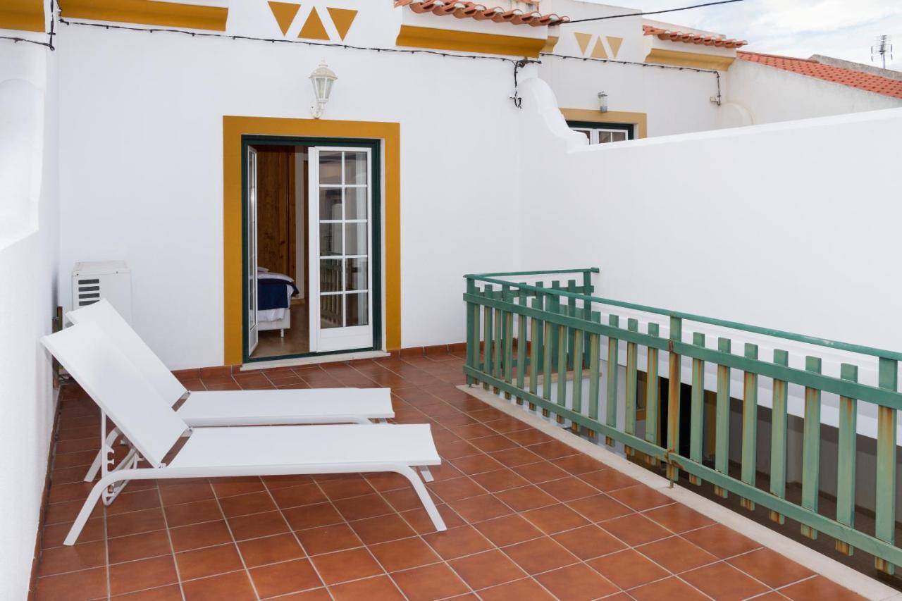 Pier Houses By Nature Bliss Vila Nova de Milfontes Exterior foto