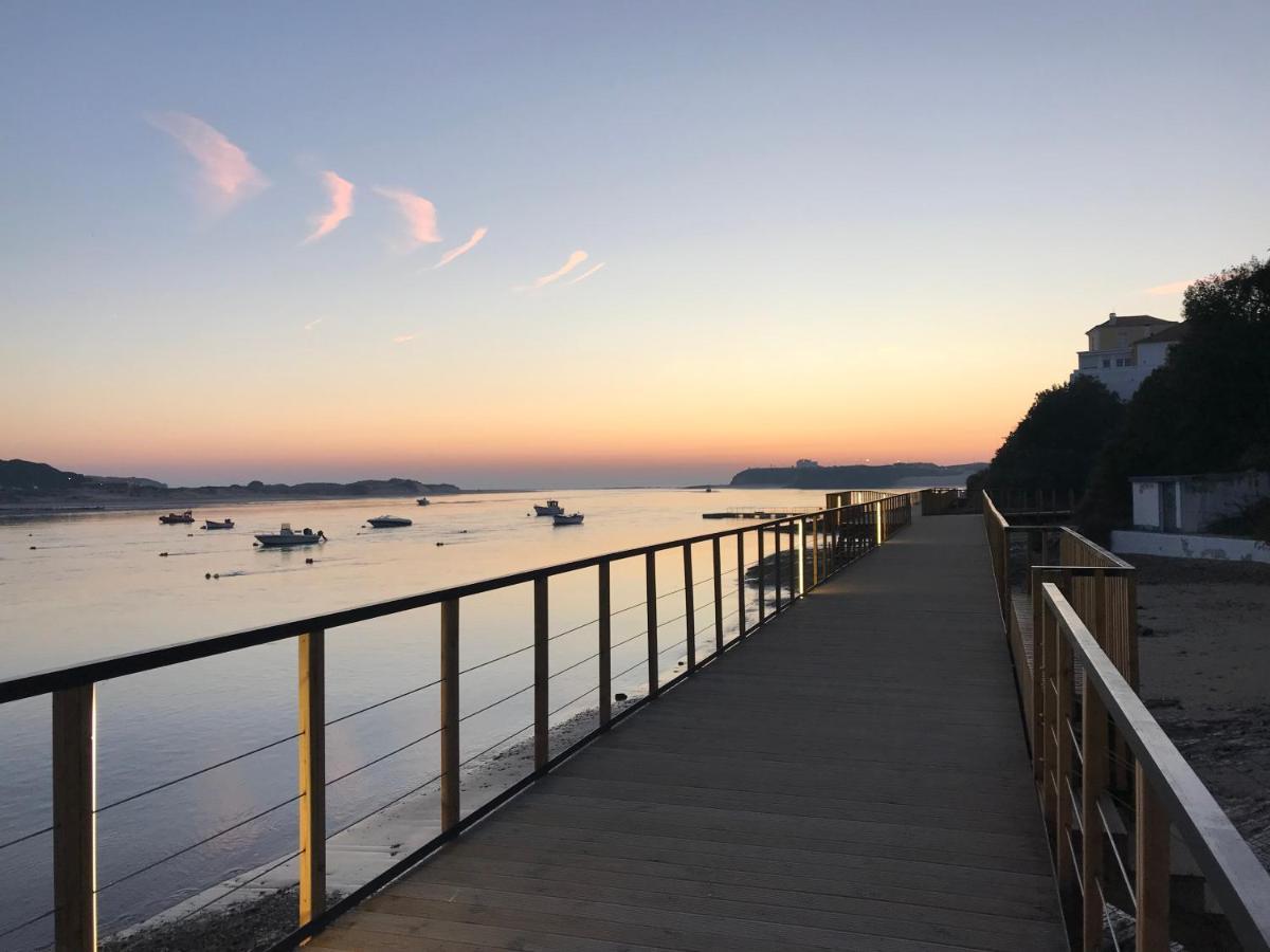 Pier Houses By Nature Bliss Vila Nova de Milfontes Exterior foto