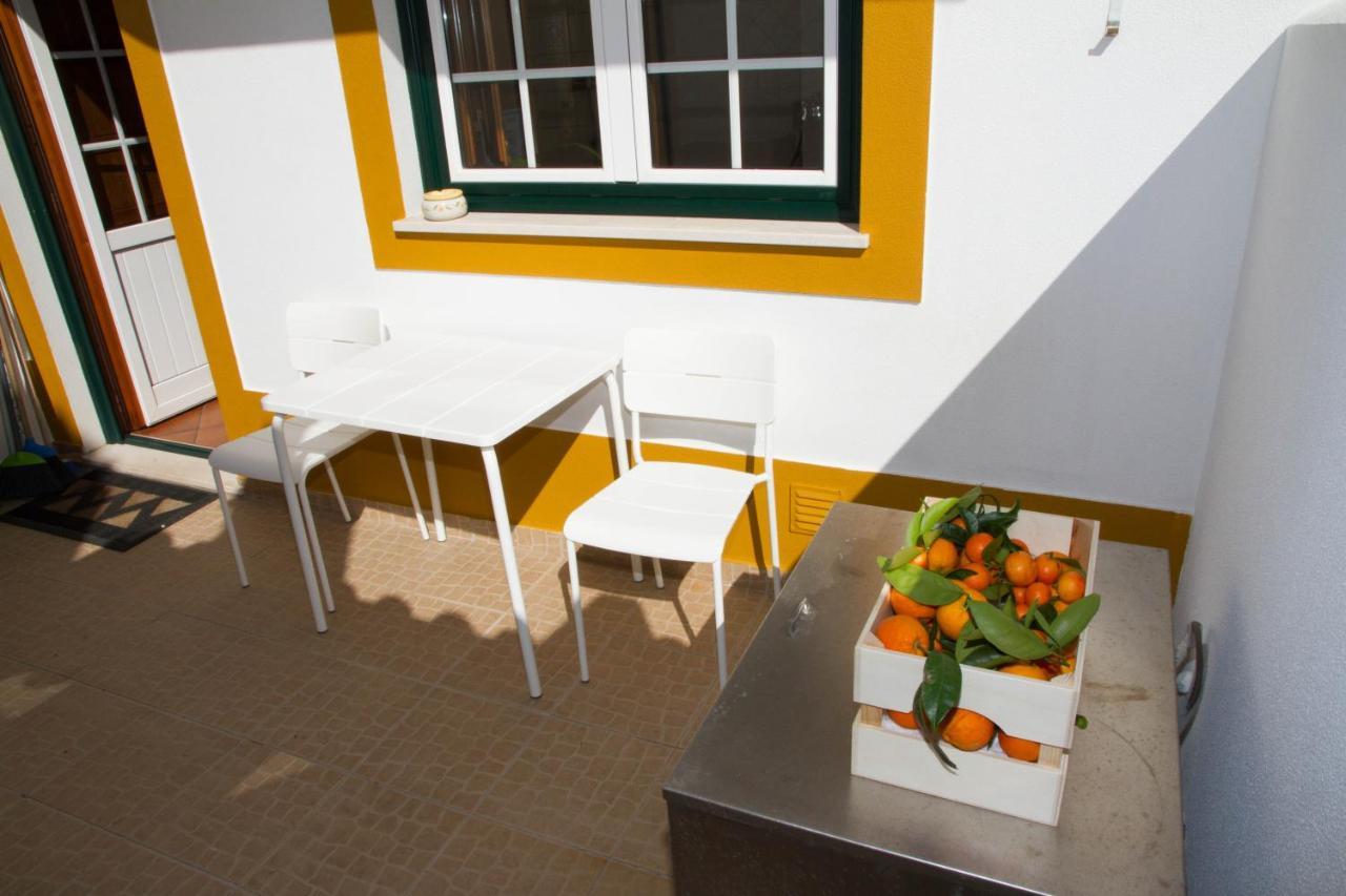 Pier Houses By Nature Bliss Vila Nova de Milfontes Exterior foto